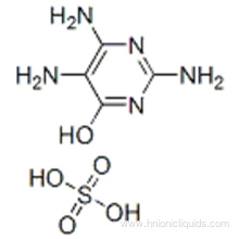 4-Pyrimidinol,2,5,6-triamino-, 4-(hydrogen sulfate) CAS 1603-02-7